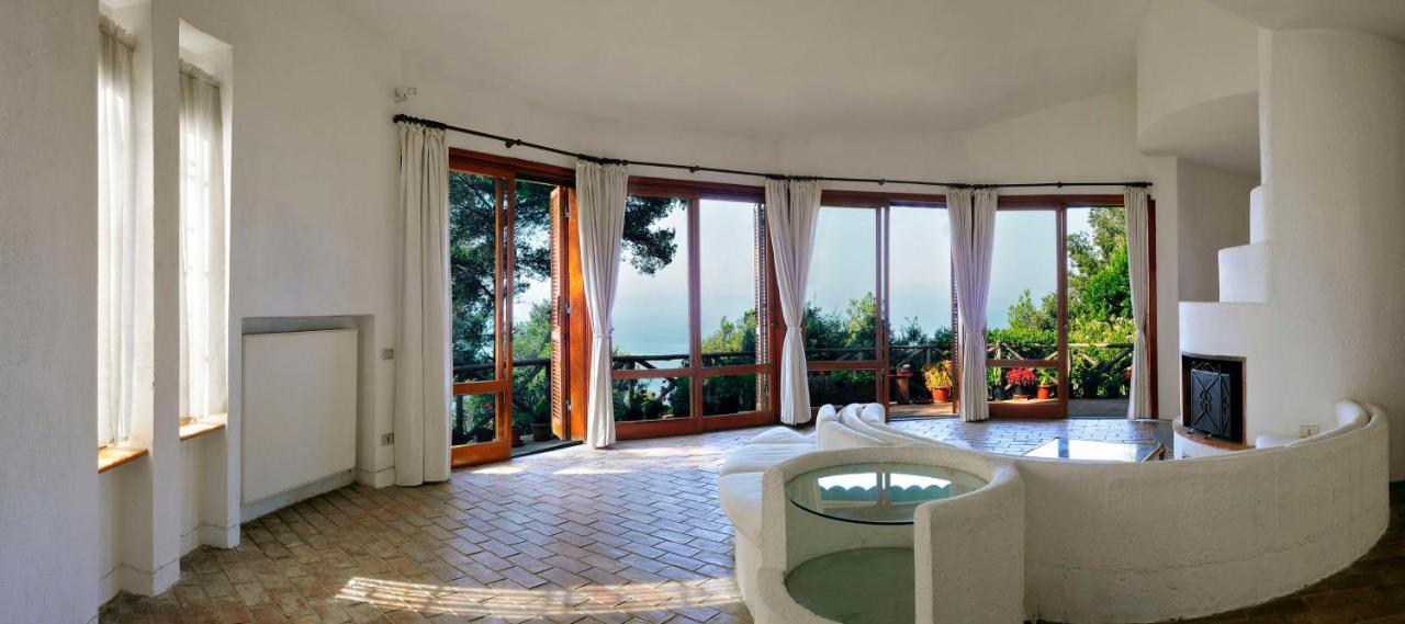 B&B Al Cavalluccio Marino Monte Marcello Bagian luar foto