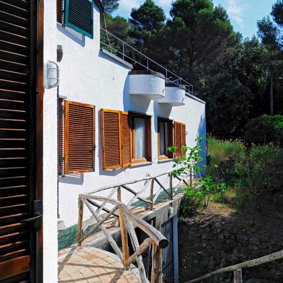 B&B Al Cavalluccio Marino Monte Marcello Bagian luar foto