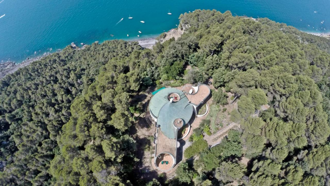 B&B Al Cavalluccio Marino Monte Marcello Bagian luar foto