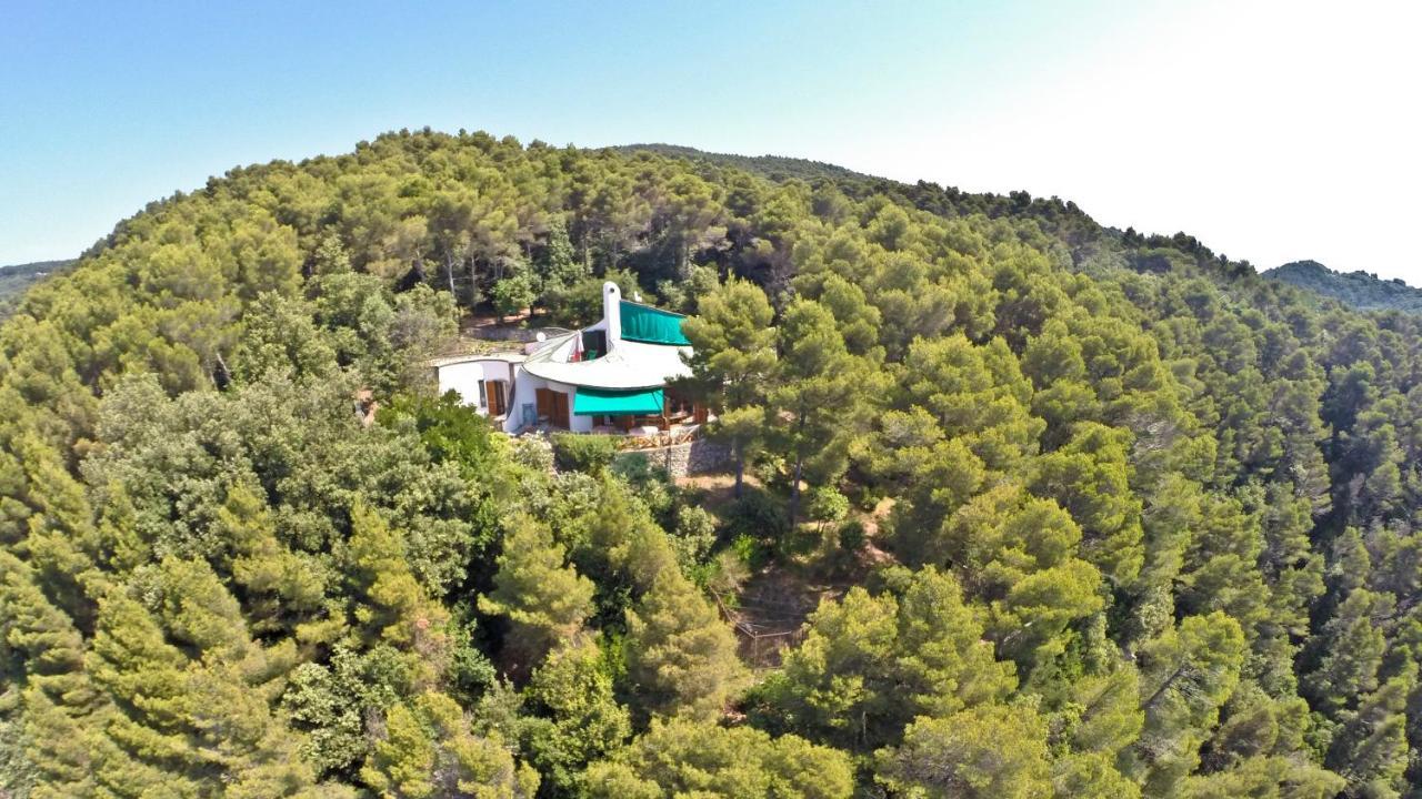 B&B Al Cavalluccio Marino Monte Marcello Bagian luar foto