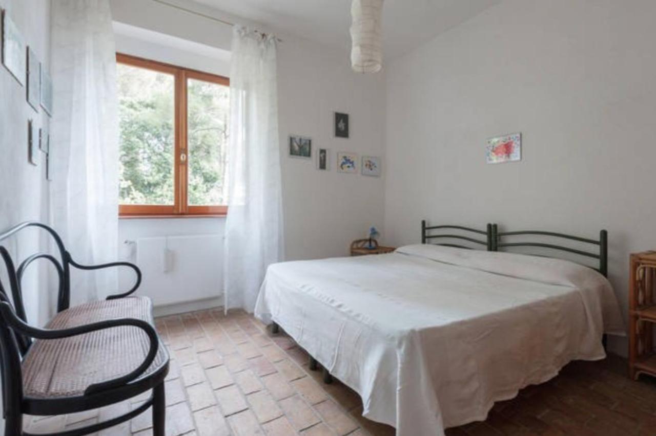 B&B Al Cavalluccio Marino Monte Marcello Bagian luar foto