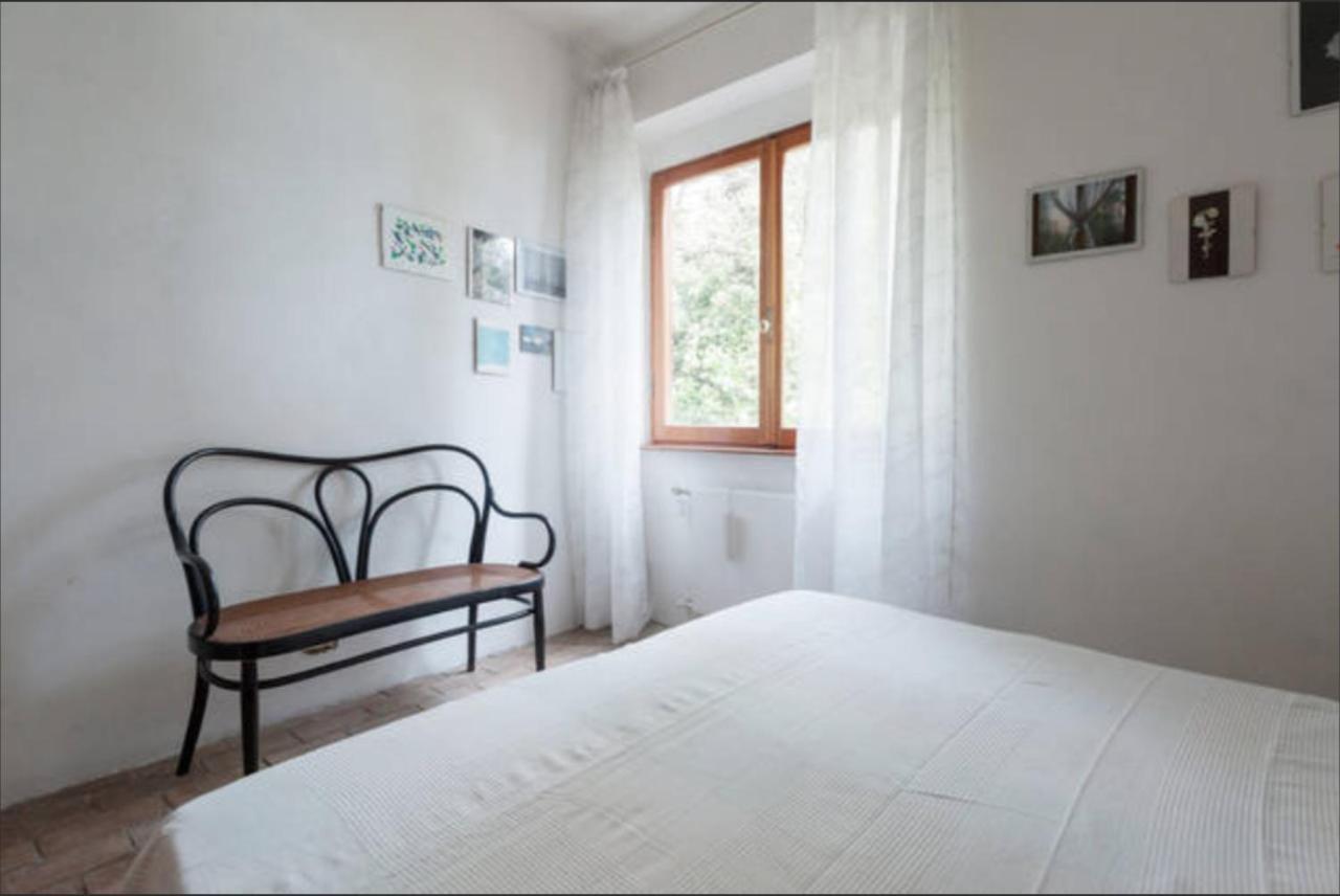 B&B Al Cavalluccio Marino Monte Marcello Bagian luar foto